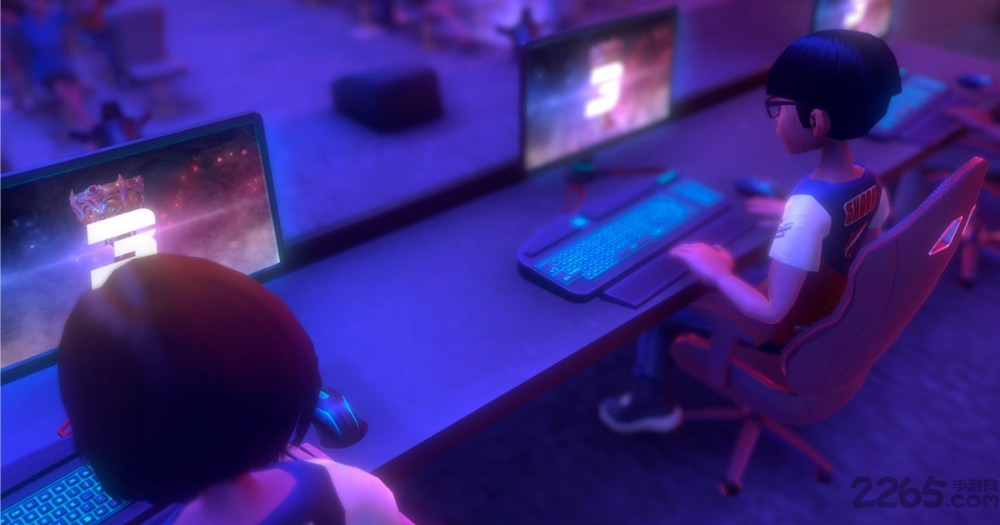 电竞人生中文版(esports life)