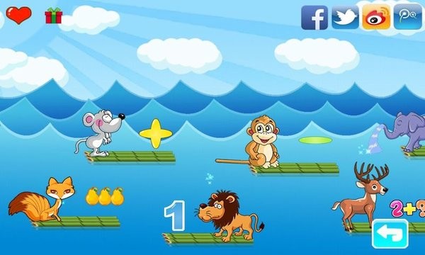 宝宝数学游戏app 宝宝早教学数学官方版