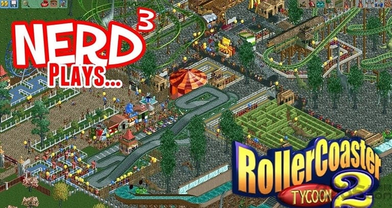 过山车大亨2手机版 过山车大亨2游戏下载