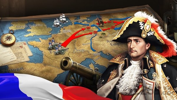 欧洲征服者汉化版