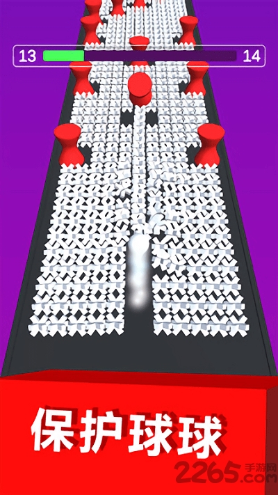 守护球球免费版