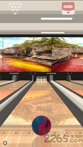 真实保龄球大师手游