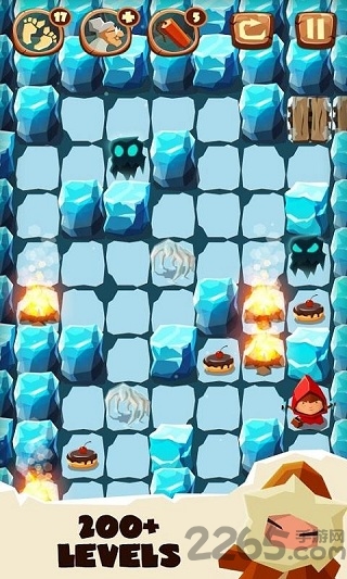 小红帽的蛋糕寻宝之旅手游