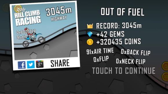 登山赛车新手攻略 登山赛车攻略