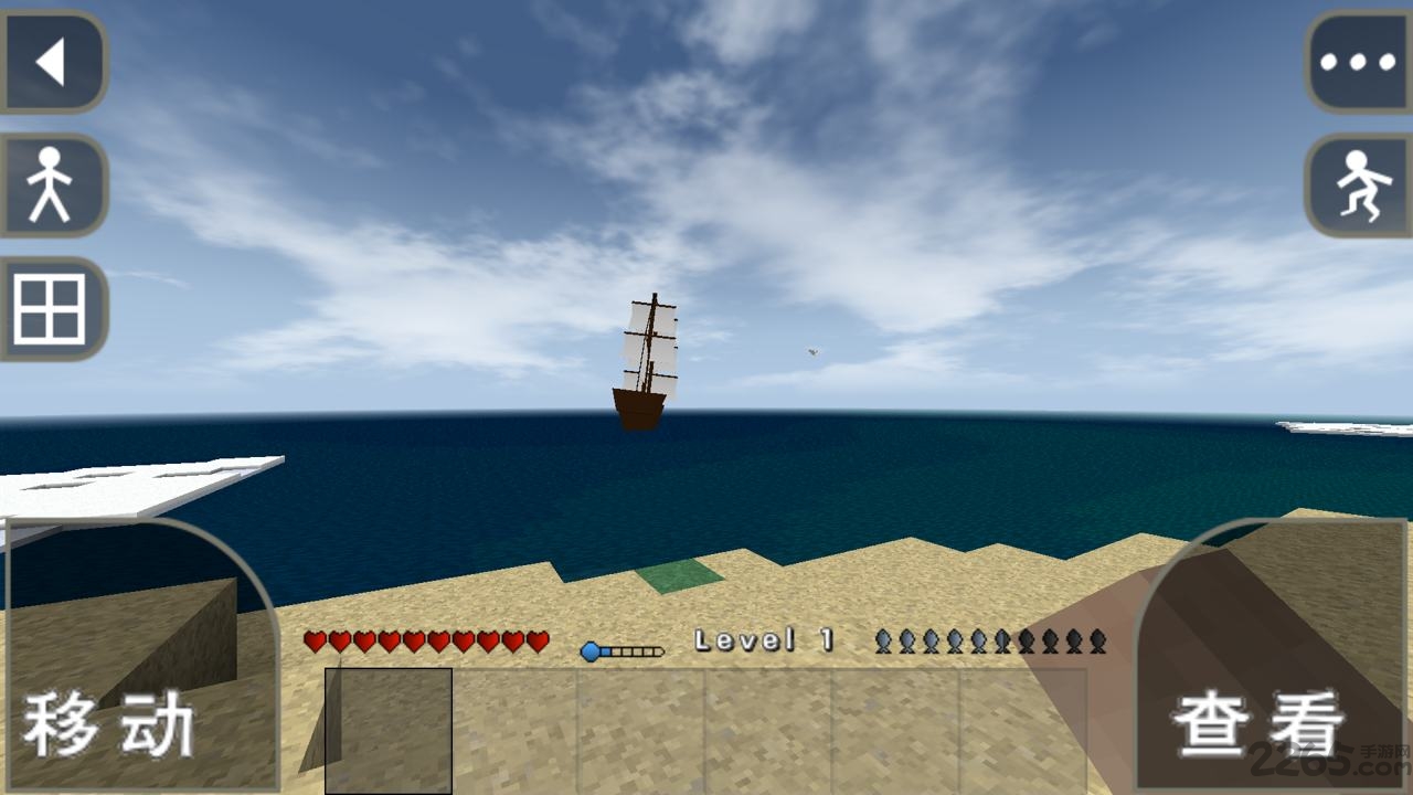 生存战争2呆呆解说版野人岛