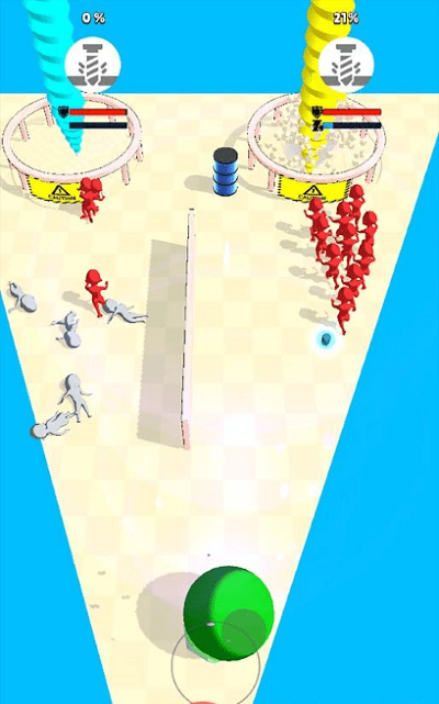 保龄球训练手游