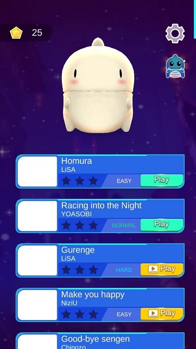 音乐节拍跑酷手游