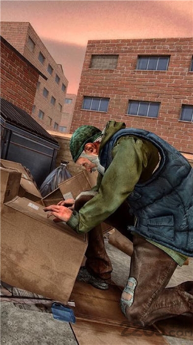 捡破烂模拟器游戏