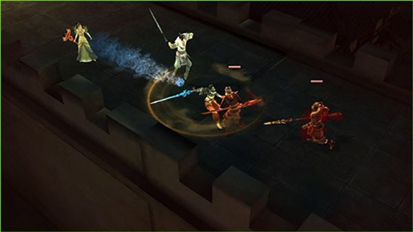 三剑豪职业技能介绍 三剑豪职业技能盘点