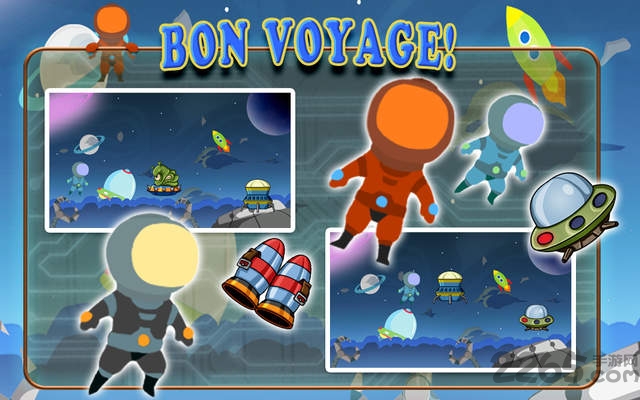 战斗宇航员手机版 战斗宇航员游戏下载