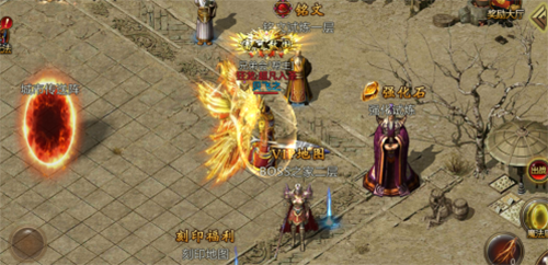 君临传奇怎么强化装备 君临传奇强化装备攻略