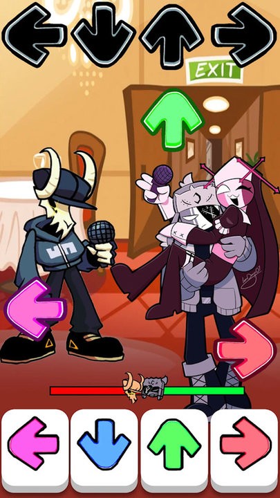 周末放克跳舞机最新版 周末放克跳舞机游戏下载