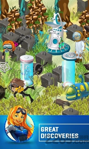 海底寻宝无限金币版