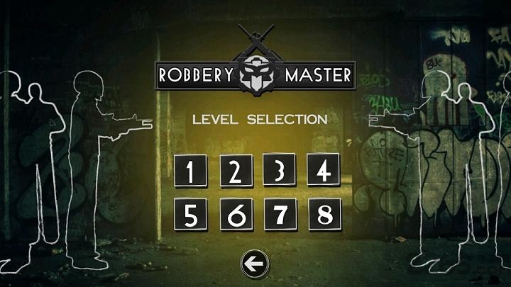 抢劫犯罪小组内购修改版