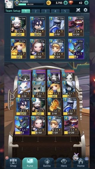 梦幻之星战斗竞技场手游 梦幻之星战斗竞技场