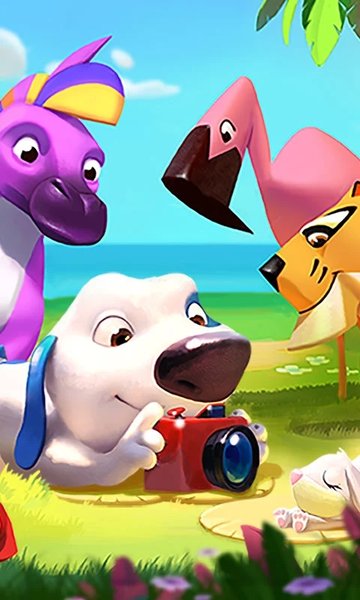 我的汉克狗手机游戏 我的汉克狗游戏下载免费版