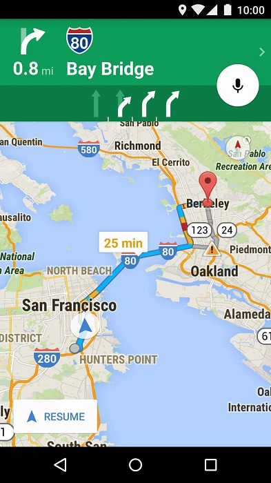 googlemaps安卓版 google maps app官方下载