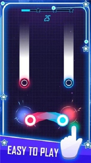 节奏双胞胎手机版