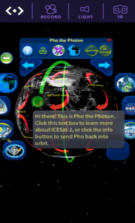 3d全球模拟天气表手机版