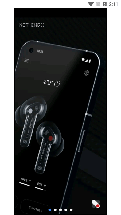 nothingx官方中国正版