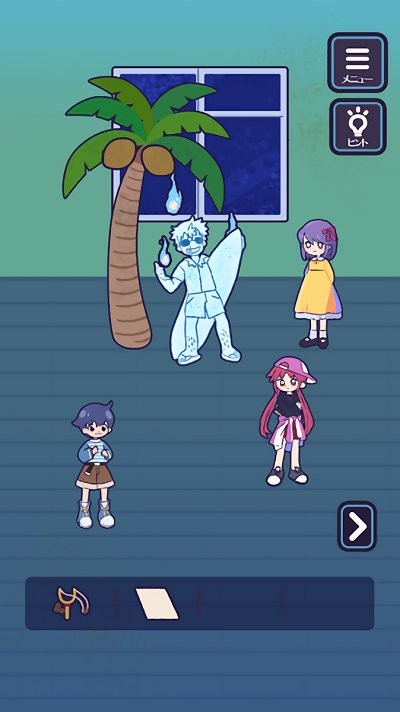 逃脱幽灵学校游戏(escape ghost school)