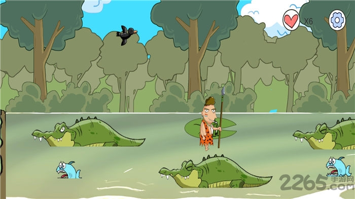 野人在路上手机版