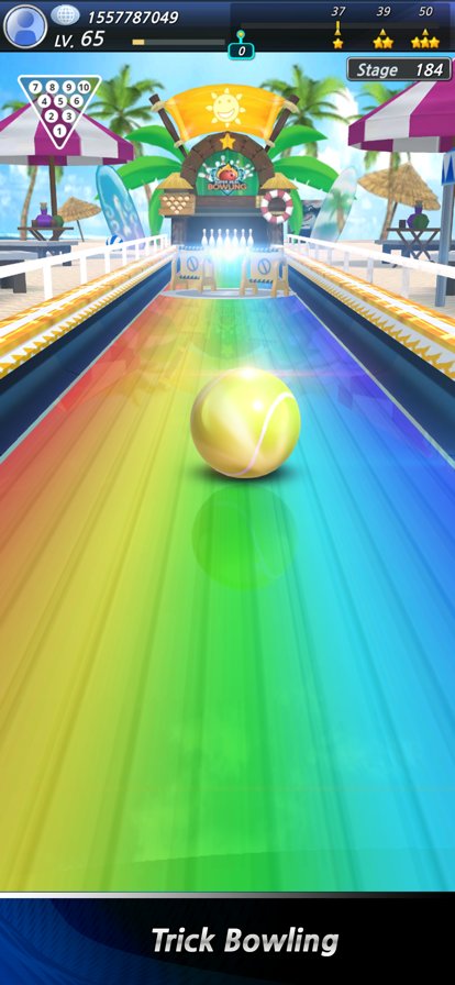 保龄球俱乐部3d官方版(Bowling Club)