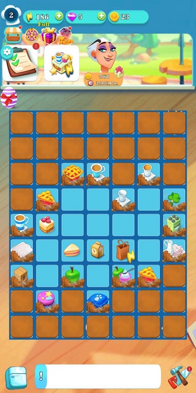 装扮梦幻家园游戏