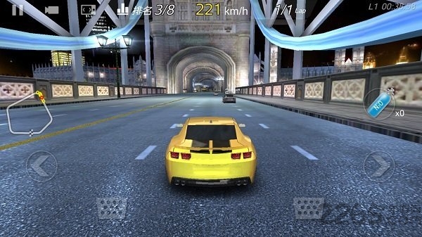 急速狂飙中文版