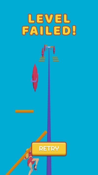 小姐姐走钢丝游戏