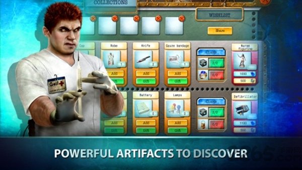 福尔摩斯历险记手机游戏