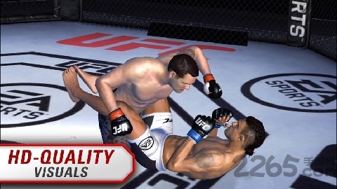 UFC终极格斗冠军手游 UFC终极格斗冠军游戏下载