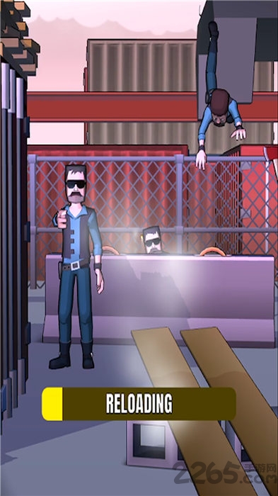 菲利特工记中文版