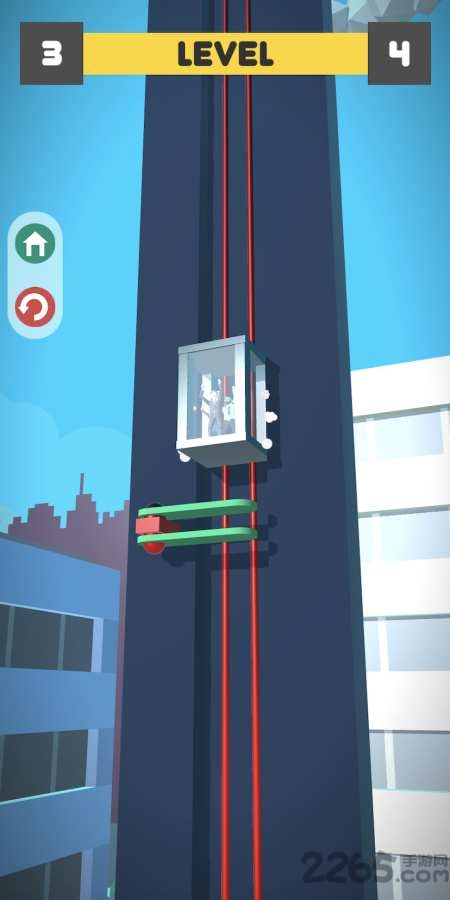 电梯求生3d最新版