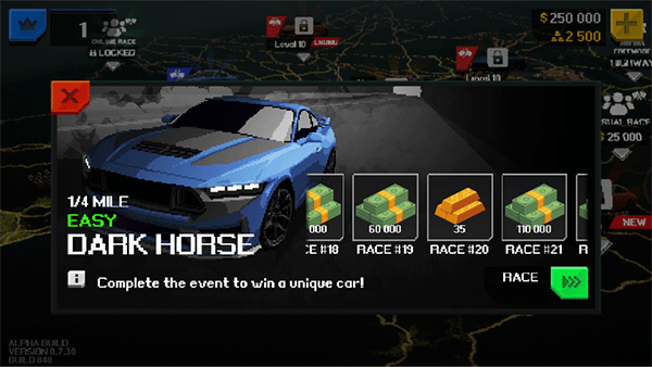 顶尖赛车手游戏教程 顶尖赛车手apex游戏攻略