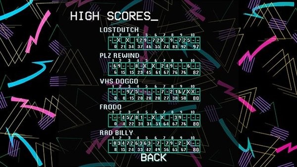 漂亮保龄球手机版