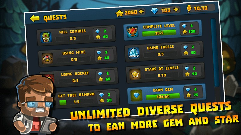 僵尸国际象棋手游