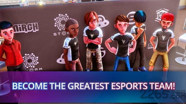 电竞人生大亨官方版