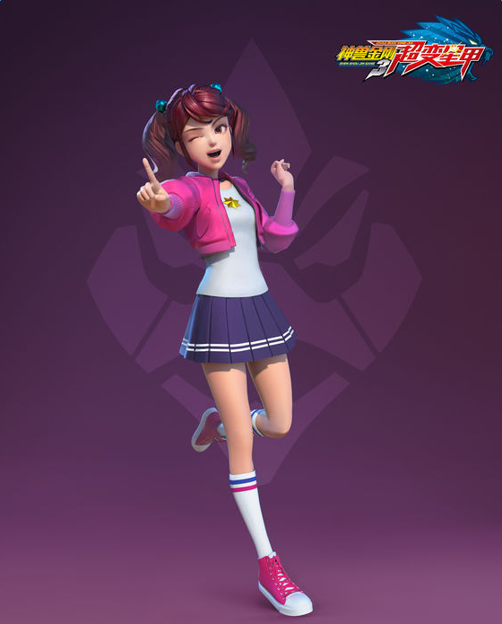 神兽金刚3超变星甲内购破解版