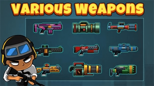 工业炮兵守护者游戏(wasteland raider)