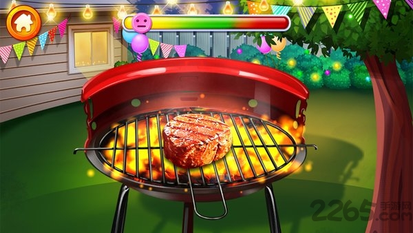 疯狂烧烤派对中文版