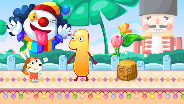 兔宝宝学数学的冒险之旅app