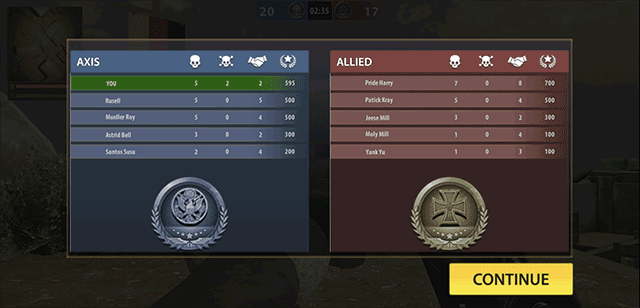 第二次世界大战重生玩法说明 第二次世界大战重生玩法攻略