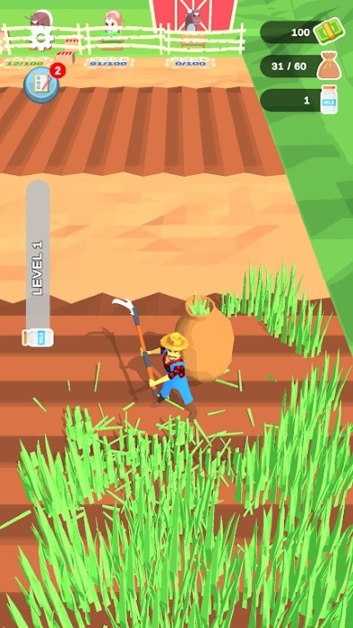 喂养动物游戏(feed animals)