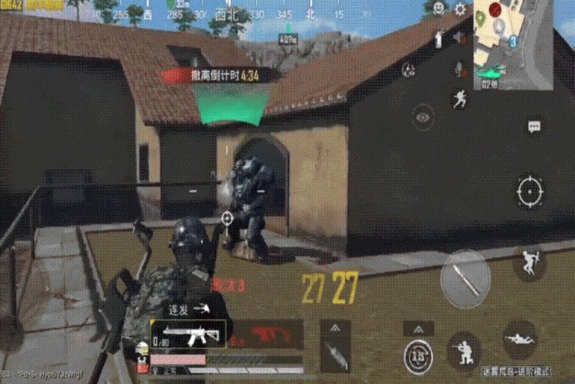 和平精英体验服怎么玩地铁逃生 和平精英体验服地铁逃生攻略