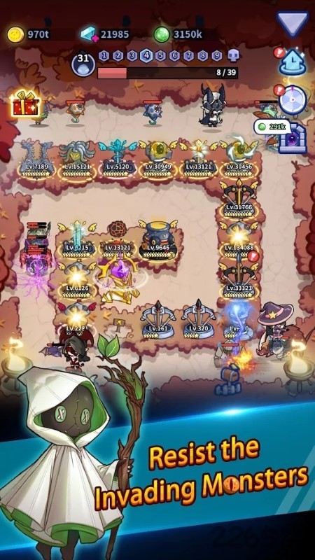 幽灵守卫者游戏