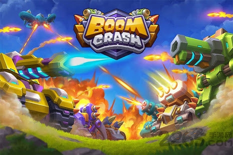 boom crash手游
