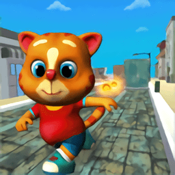 超级英雄汤姆猫游戏