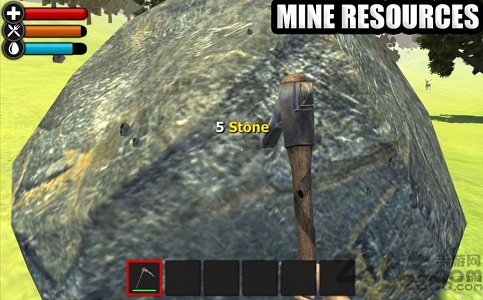 幸存者生存岛模拟器破解版