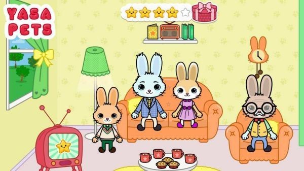 亚萨宠物村庄手机版 亚萨宠物村游戏下载